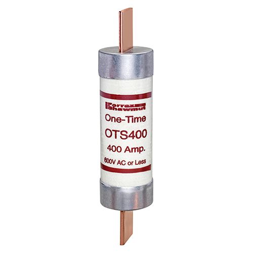 OTS400 - Fuse Amp-Trap® 600V 400A Fast-Acting Class K5 OTS Series